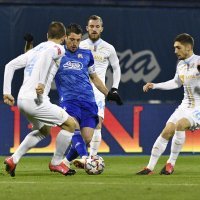 Dinamo - Rijeka (6. kolo HT Prve lige)