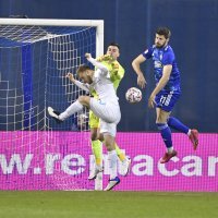 Dinamo - Rijeka (6. kolo HT Prve lige)