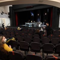 Premijera predstave 'Škrtac'