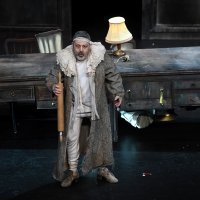 Premijera predstave 'Škrtac'