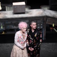 Premijera predstave 'Škrtac'