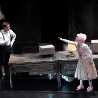 Premijera predstave 'Škrtac'