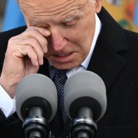 Joe Biden u suzama