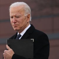 Joe Biden u suzama
