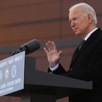 Joe Biden u suzama