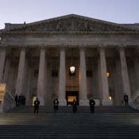 Svijeće ispred Kongresa