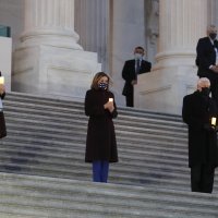 Nancy Pelosi ispred Kongresa