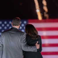 Doug Emhoff i Kamala Harris