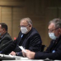 Konferencija za medije Stožera civilne zaštite RH