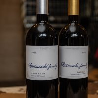 Vina Benmosche dingač i zinfandel