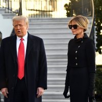 Melania Trump i Donald Trump