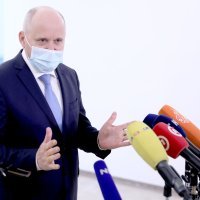 Branko Bačić govorio o slučaju župana Žinića u Hrvatskom saboru