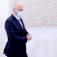 Branko Bačić govorio o slučaju župana Žinića u Hrvatskom saboru