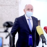 Branko Bačić govorio o slučaju župana Žinića u Hrvatskom saboru