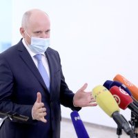Branko Bačić govorio o slučaju župana Žinića u Hrvatskom saboru