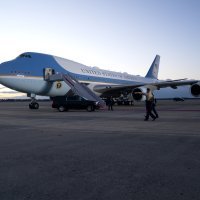 Donald Trump napušta Bijelu kuću