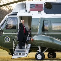 Donald Trump napušta Bijelu kuću