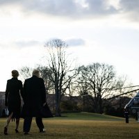 Donald Trump napušta Bijelu kuću