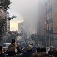 Eksplozija u Madridu