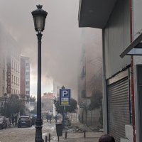 Eksplozija u Madridu