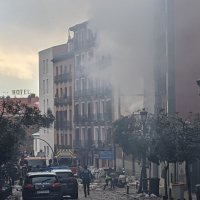 Eksplozija u Madridu