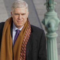 Sudac Neil M. Gorsuch