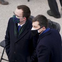 Pete Buttigieg sa suprugom