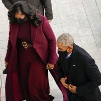 Michelle i Barack Obama