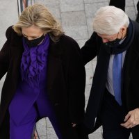 Hillary i Bill Clinton