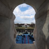 Atmosfera uoči inauguracije Joea Bidena i Kamale Harris