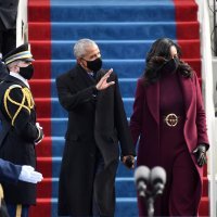 Michelle i Barack Obama