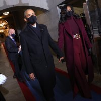 Michelle i Barack Obama