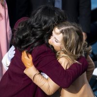 Finnegan Biden, Michelle Obama