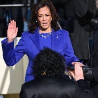 Čin inauguracije Joea Bidena i Kamale Harris