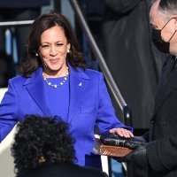 Čin inauguracije Joea Bidena i Kamale Harris