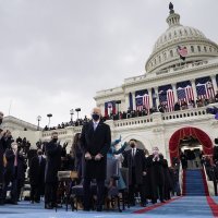 Čin inauguracije Joea Bidena i Kamale Harris