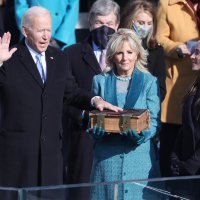 Čin inauguracije Joea Bidena i Kamale Harris