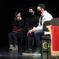 Zagreb: Izvanredna konferencija za medije u Hrvatskom narodnom kazalištu