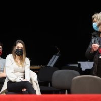 Zagreb: Izvanredna konferencija za medije u Hrvatskom narodnom kazalištu