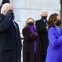 Ceremonija na groblju Arlington