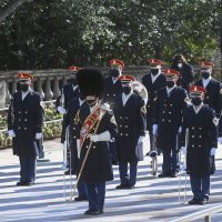 Ceremonija na groblju Arlington