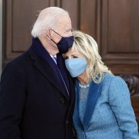 Bidenovi stižu u Bijelu kuću