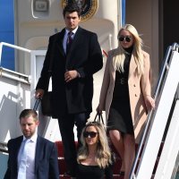 Tiffany Trump i Michael Boulos