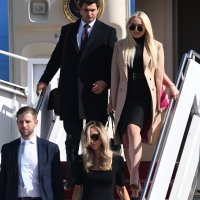 Tiffany Trump i Michael Boulos