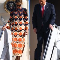 Donald i Melania Trump