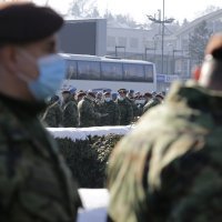 Cijepljenje pripadnika Vojske Srbije kineskim cjepivom Sinofarm