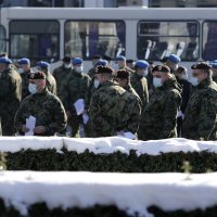 Cijepljenje pripadnika Vojske Srbije kineskim cjepivom Sinofarm
