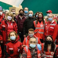 Zlatko Dalić dopratio humanitarni konvoj iz Livna u Petrinju