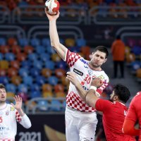 Hrvatska - Bahrain, Marko Mamić
