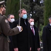 Obilježavanje obljetnice VRO Maslenica